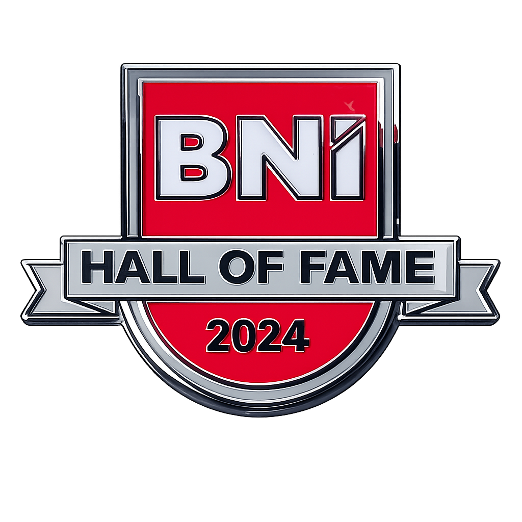 BNI Hall of Fame 2024